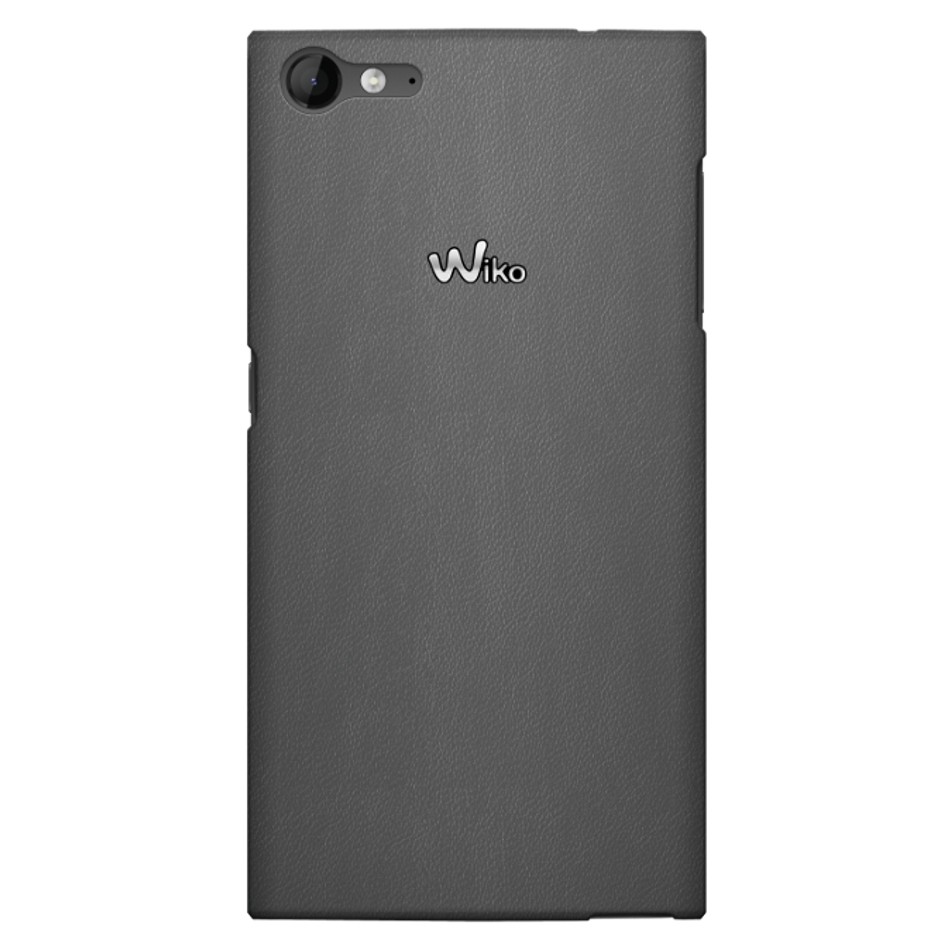 Cover protettiva in pelle nera Cover protettiva in pelle nera