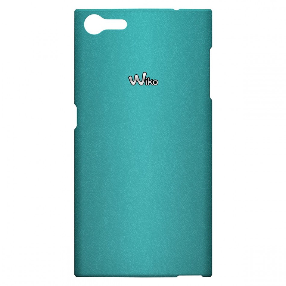 Cover protettiva in pelle turchese Cover protettiva in pelle turchese