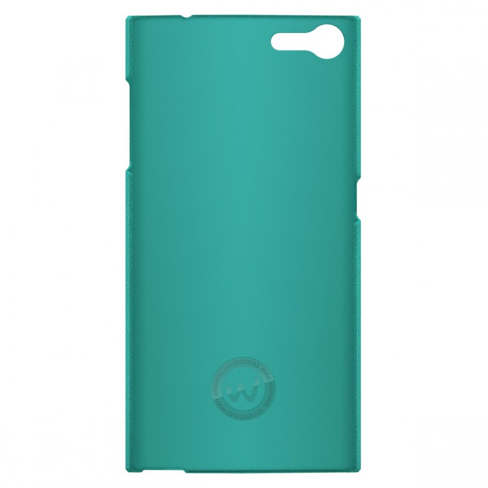 Cover protettiva in pelle turchese Cover protettiva in pelle turchese