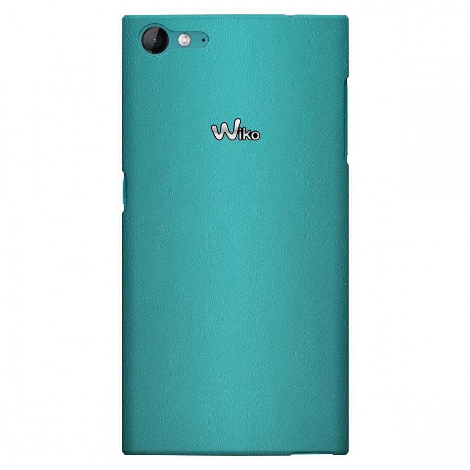 Cover protettiva in pelle turchese Cover protettiva in pelle turchese