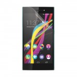 WKSTARSC483 Set di due pellicole protettive per Wiko Highway Star