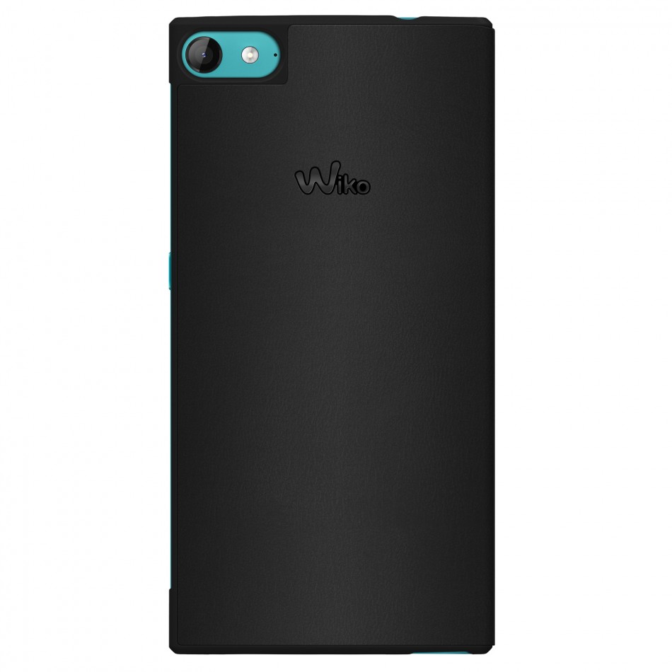 Custodia a flip con finestra a forma di W Custodia a flip con finestra a forma di W