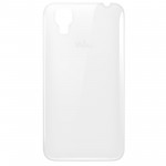 Due Cover bianco e turchese