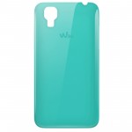 Due Cover bianco e turchese