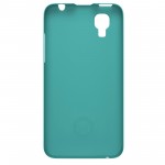 Due Cover bianco e turchese