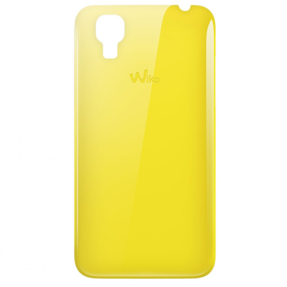 Due Cover giallo e turchese Due Cover giallo e turchese