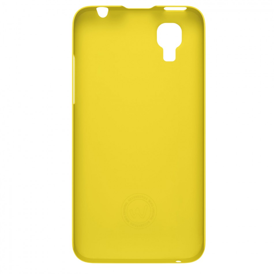 Due Cover giallo e turchese Due Cover giallo e turchese