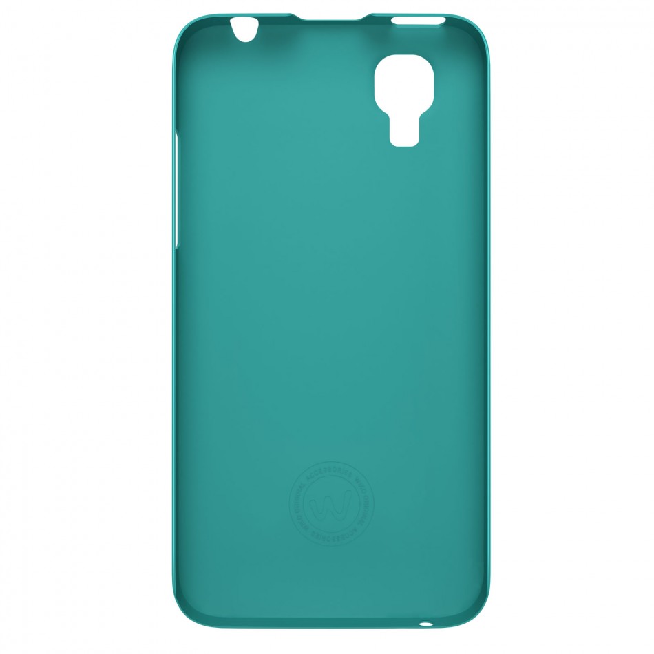 Due Cover giallo e turchese Due Cover giallo e turchese
