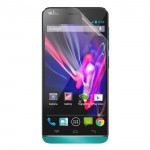 WKWAXSCR624 Set di due pellicole protettive per Wiko Wax