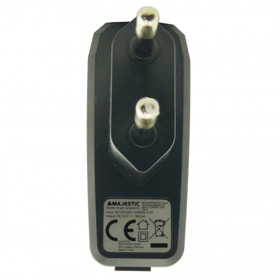 Alimentatore di rete da 550 mA Alimentatore di rete da 550 mA