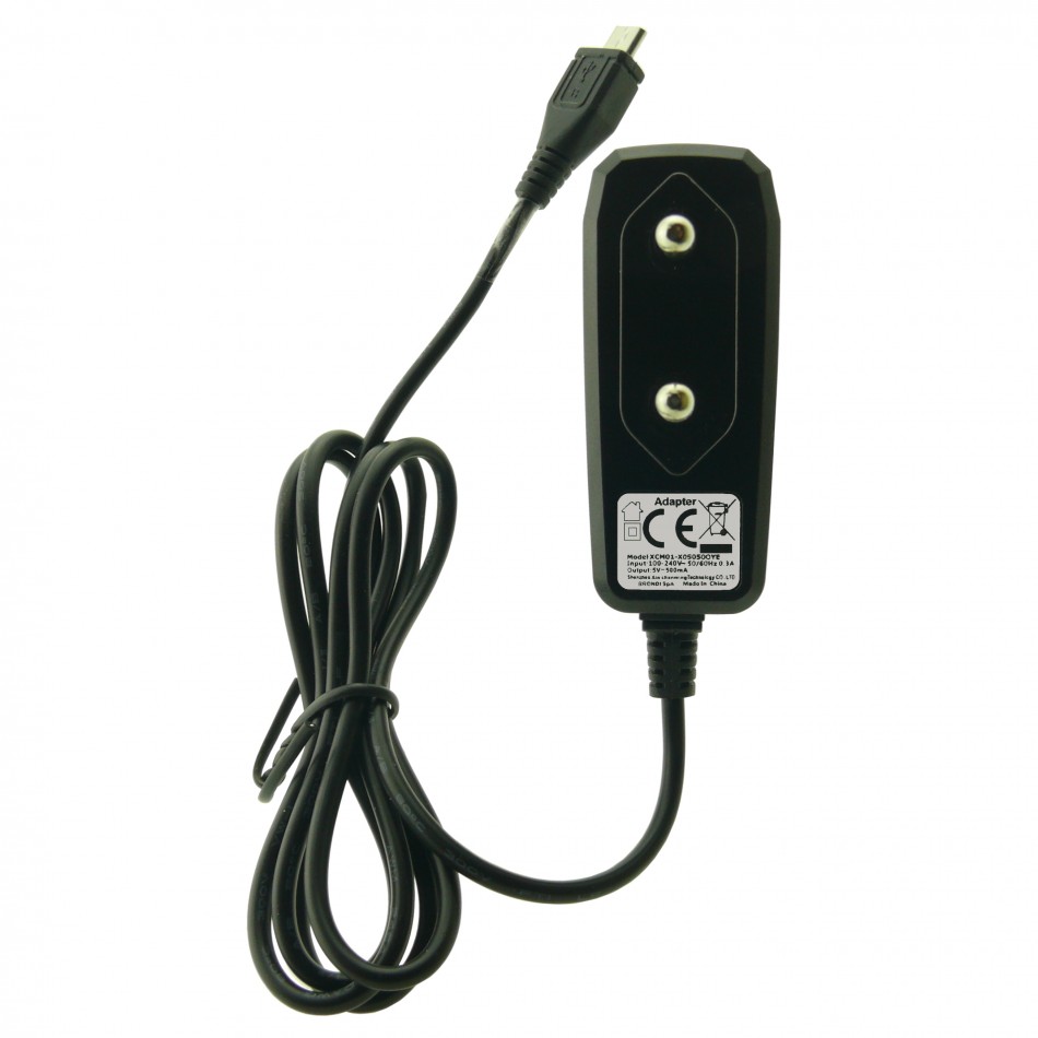 Caricabatteria Brondi micro USB Caricabatteria Brondi micro USB