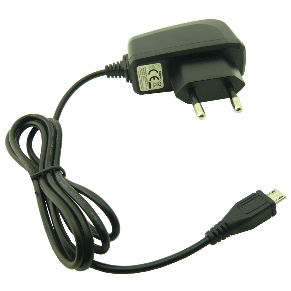 Caricabatteria Brondi micro USB Caricabatteria Brondi micro USB