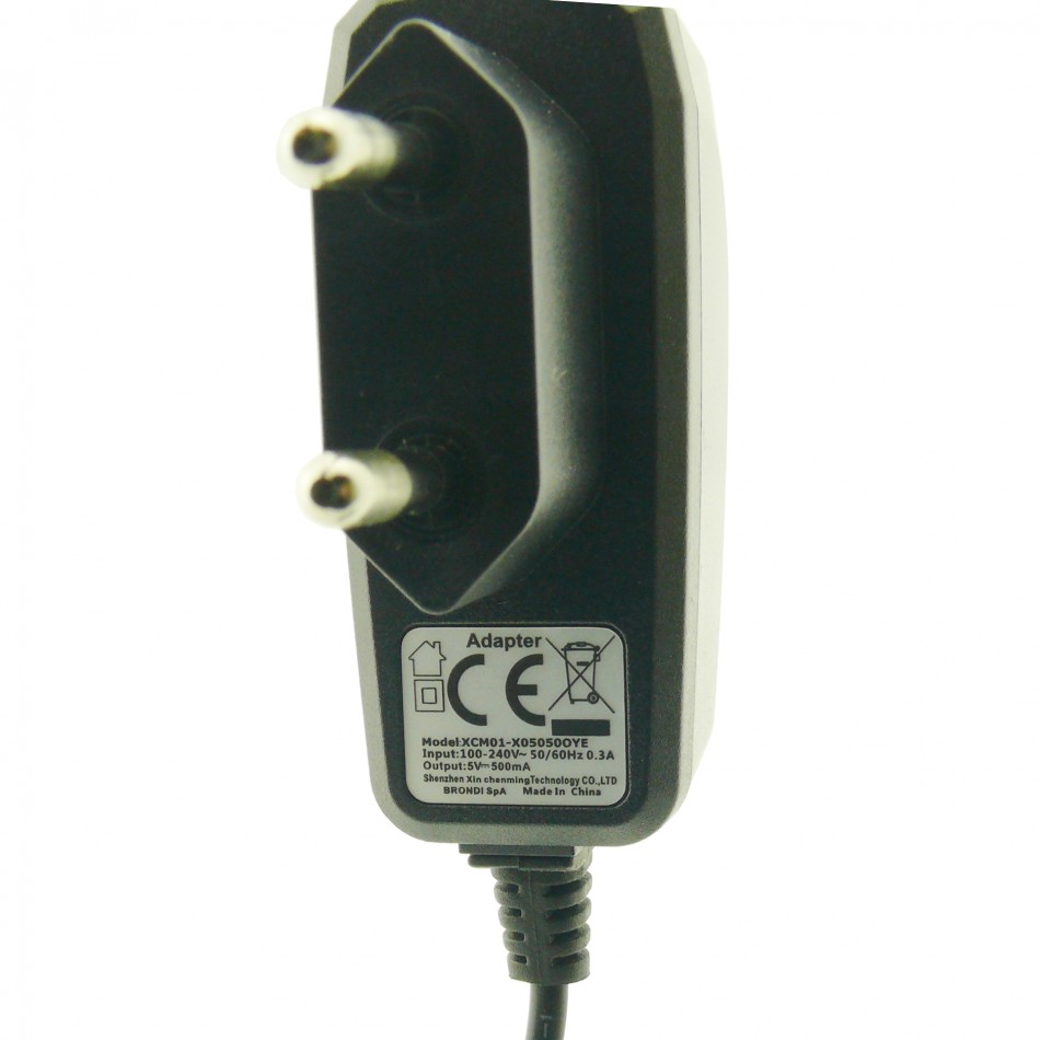 Caricabatteria Brondi micro USB Caricabatteria Brondi micro USB