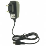 XCM01-X05050OYE Caricabatteria Brondi micro USB