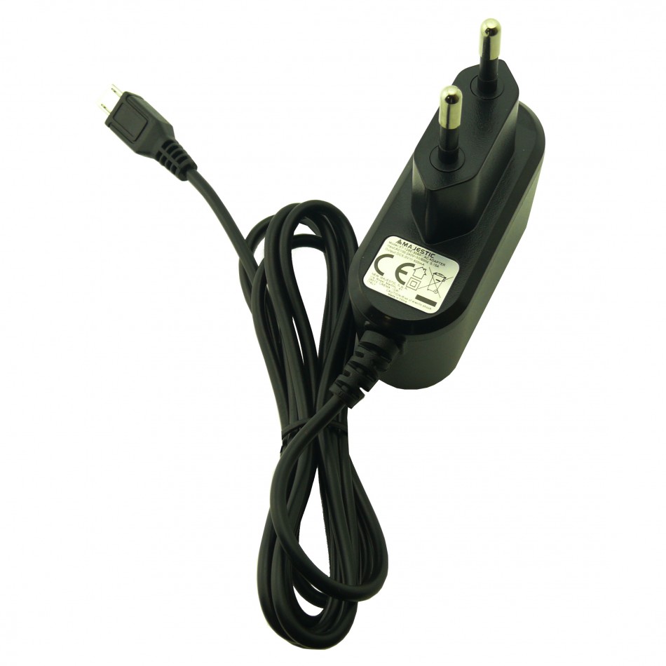 Alimentatore di rete da 600 mA Alimentatore di rete da 600 mA