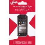 PRT1636M n°2 pellicole trasparenti per Nokia N97 Mini